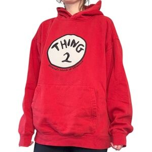 Thing 2 Hoodie